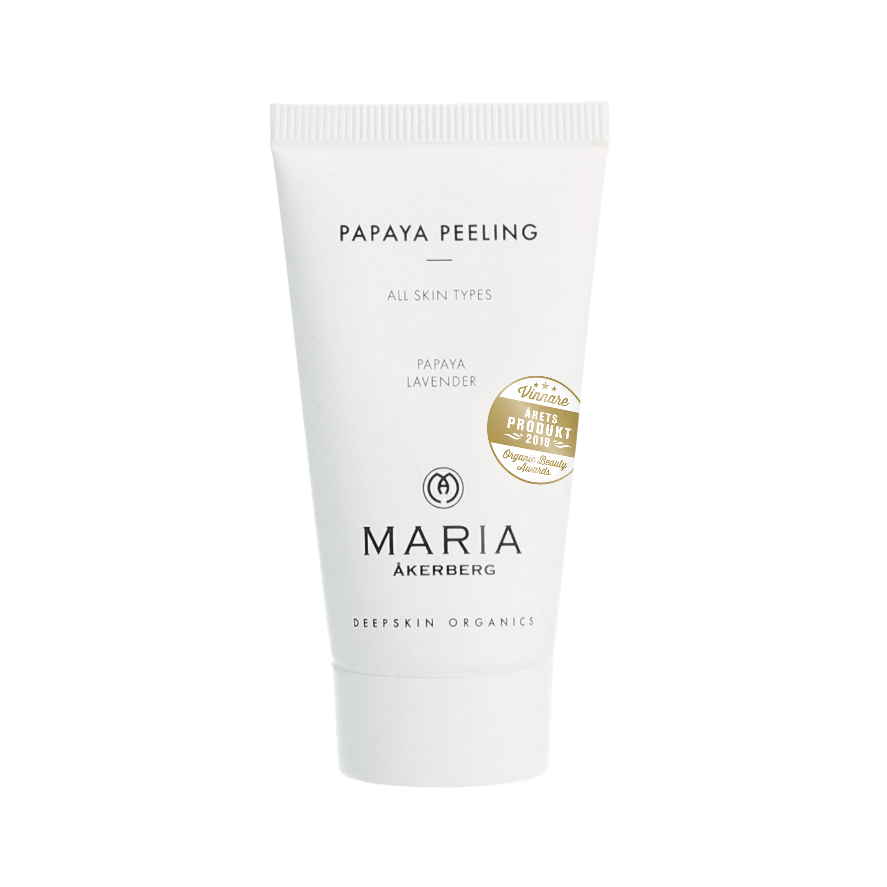 Maria Åkerberg Papaya Peeling 30 ml