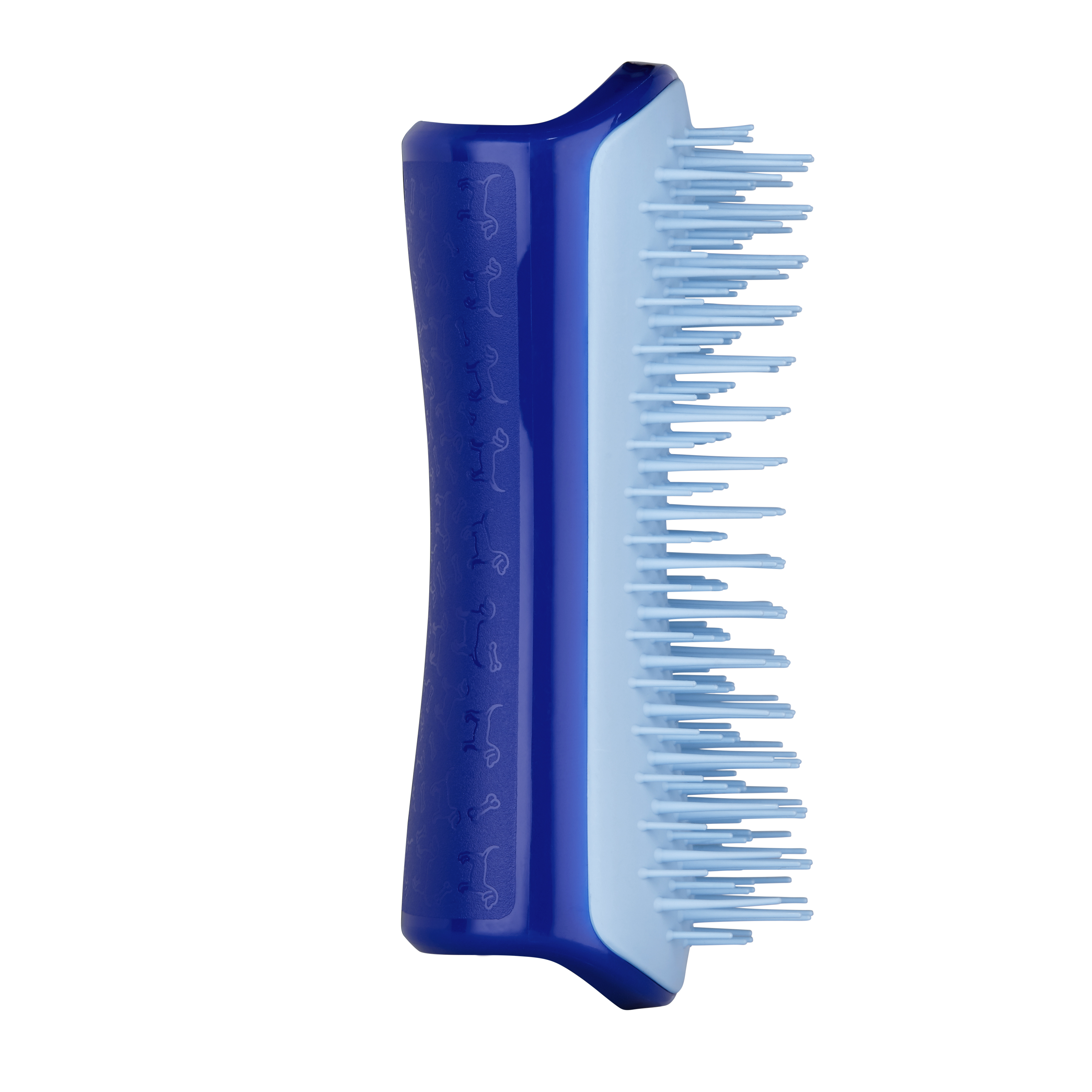Pet Teezer De-shedding Brush Small Sky Blue