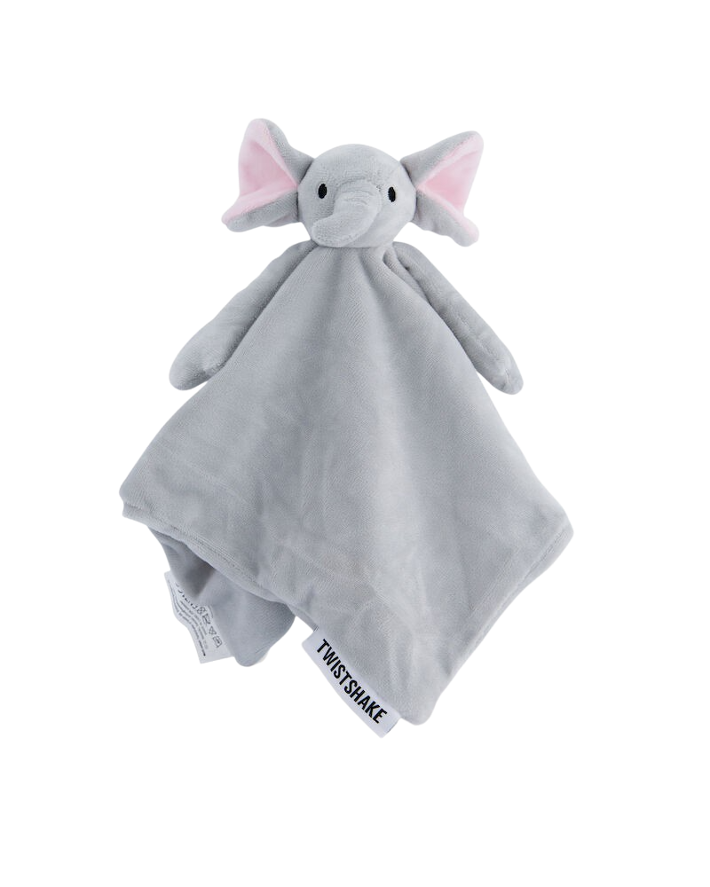Twistshake Comfort Blanket Elephant 1 st