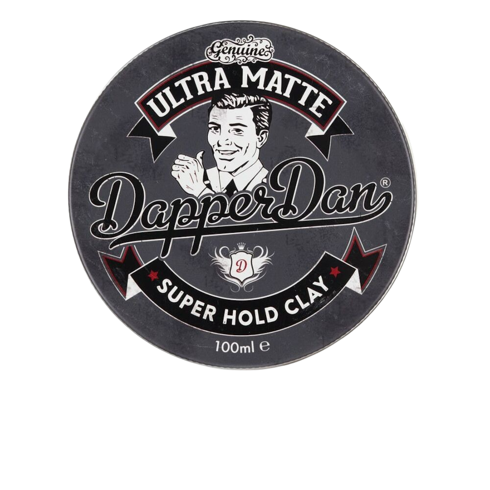 Dapper Dan Ultra Matt Clay 100 ml