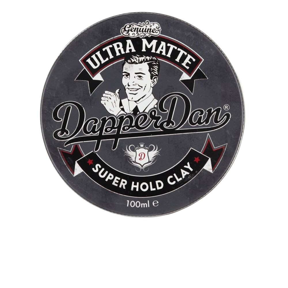 Dapper Dan Ultra Matt Clay 100 ml