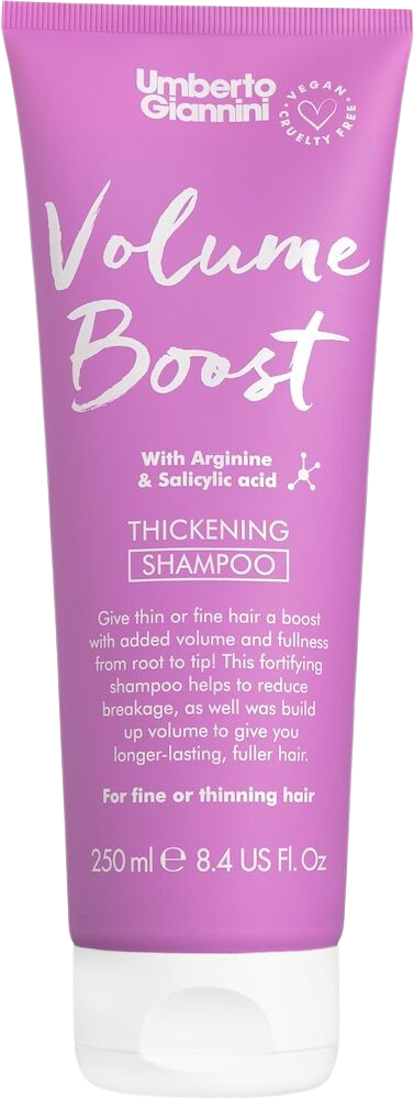 Umberto Giannini Volume Boost Shampoo 250 ml