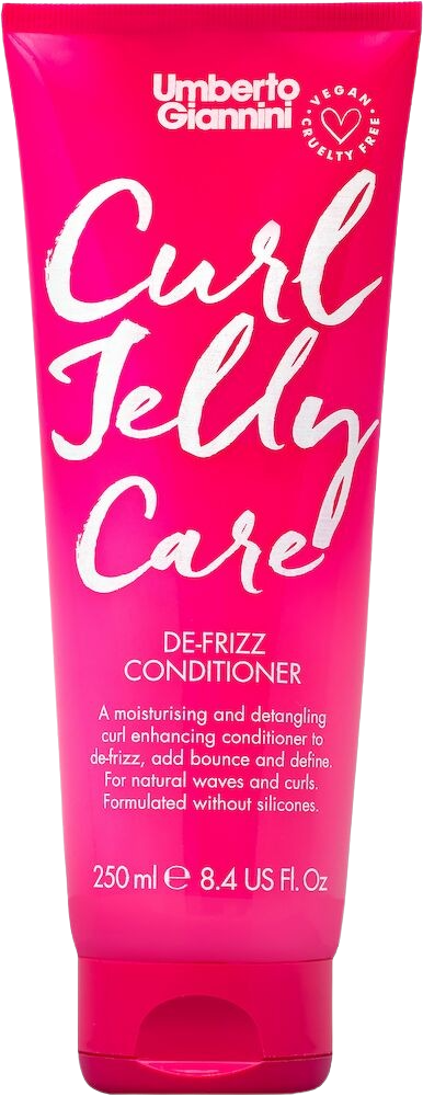 Umberto Giannini Curl Jelly Care Conditioner 250ml
