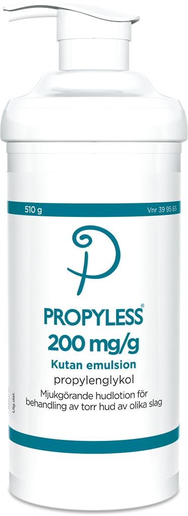 Propyless Kutan Emulsion 200 mg/g 510g