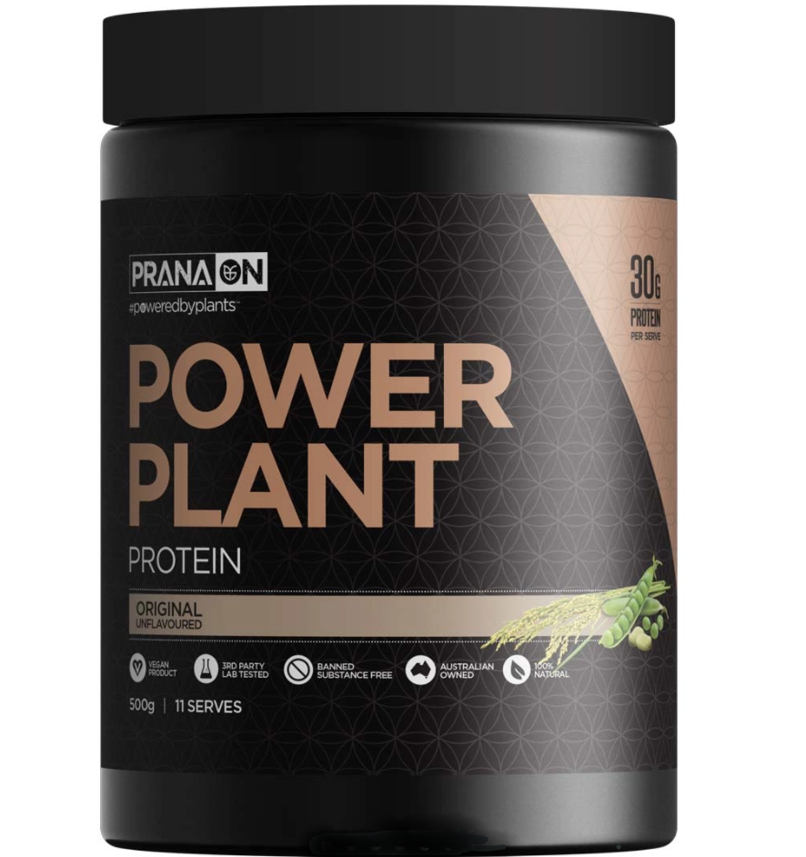 PranaOn Power Plant Protein Original 500g