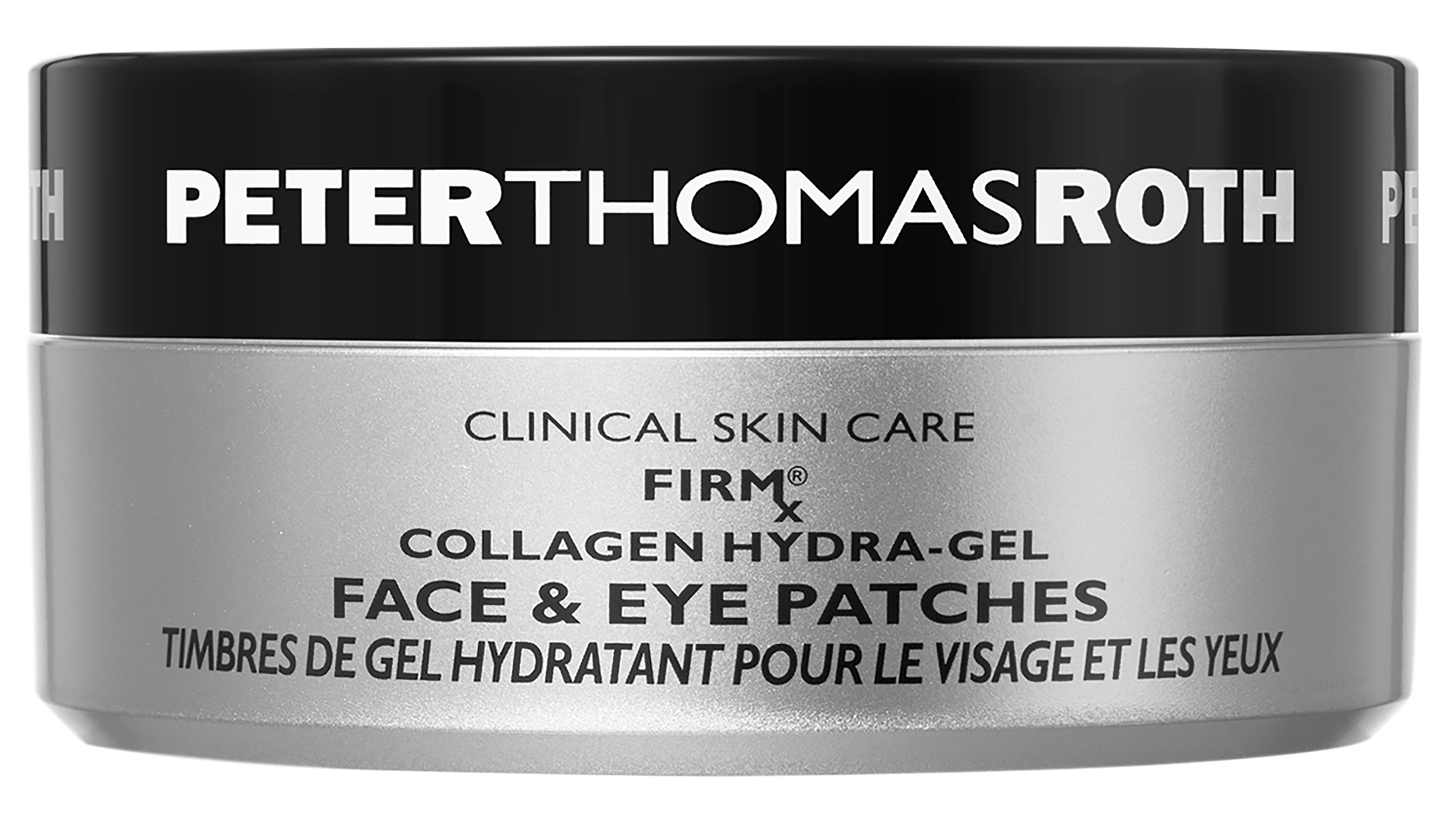 FIRMx® Collagen Hydra-Gel Face & Eye Patches