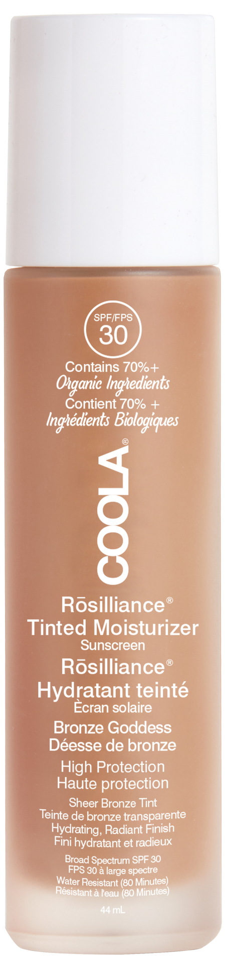 Köp COOLA Rosilliance Tinted Moisturizer SPF 30 Bronze God Apohem