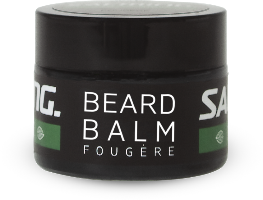 Salming Organic Beard Balm Fougère 50 ml