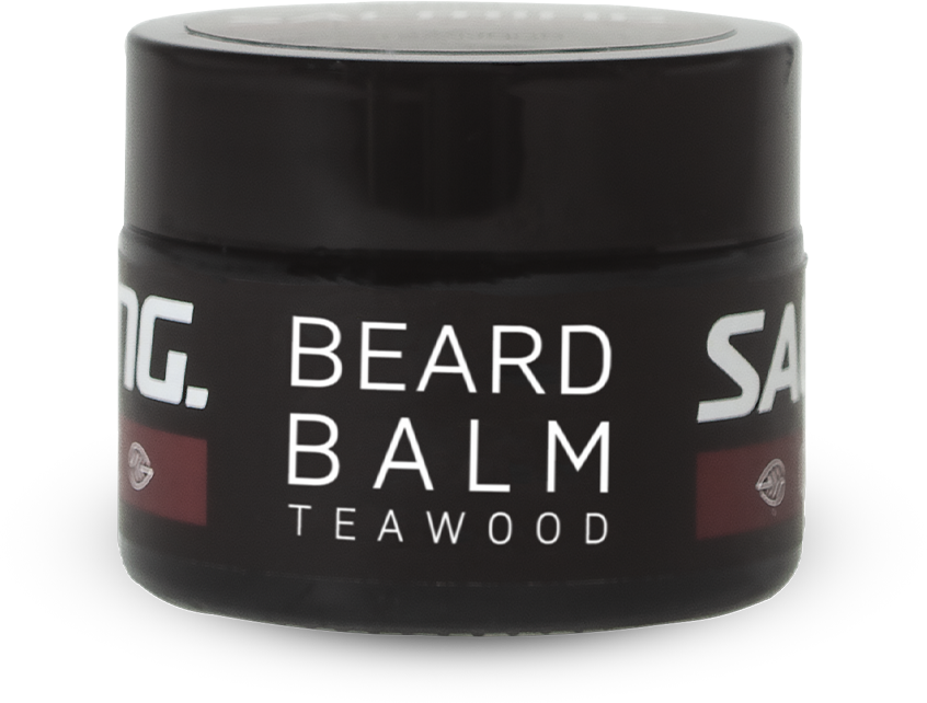 Salming Organic Beard Balm Teawood 50 ml