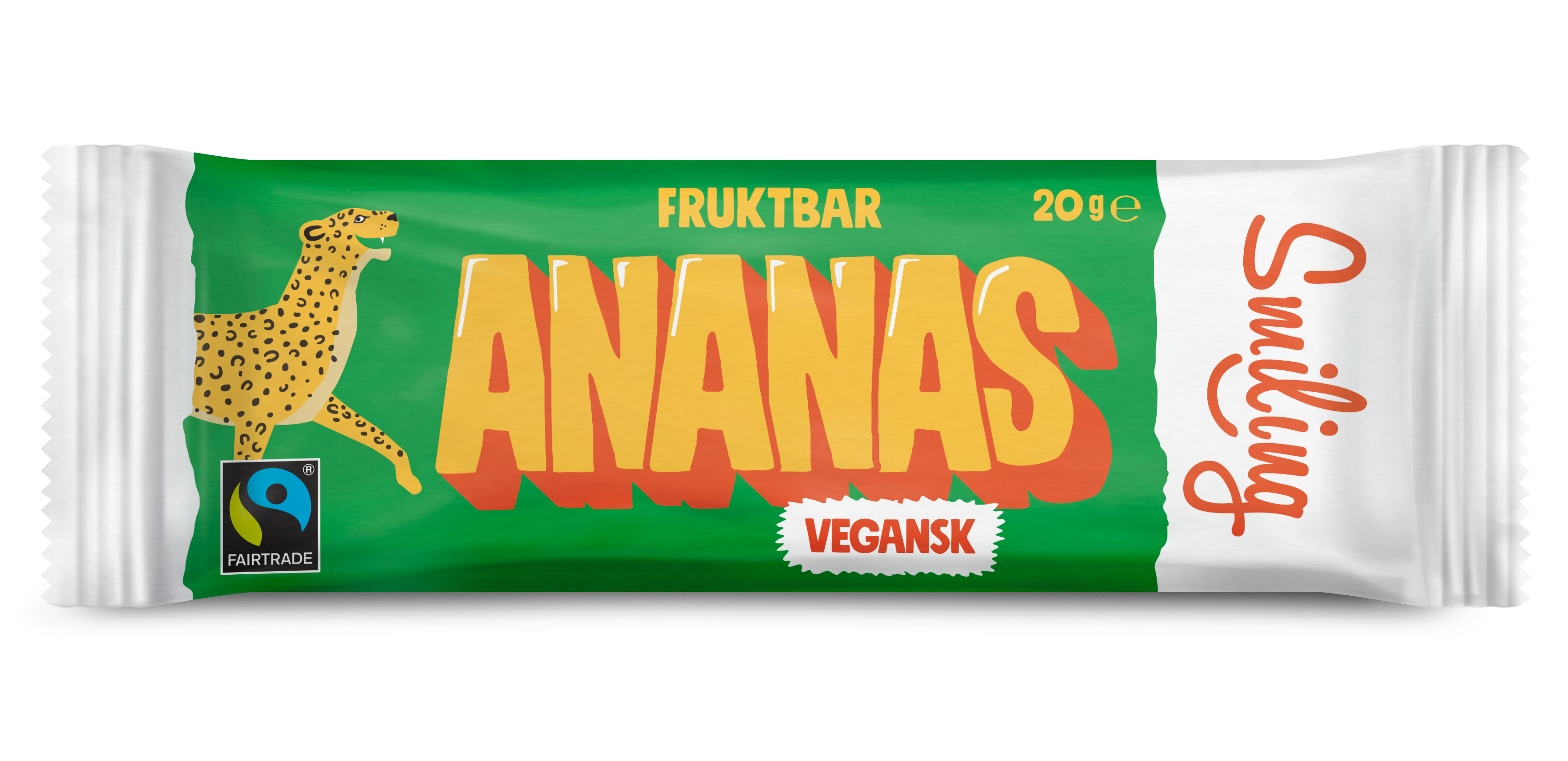 Smiling Fruktbar Ananas 20 g