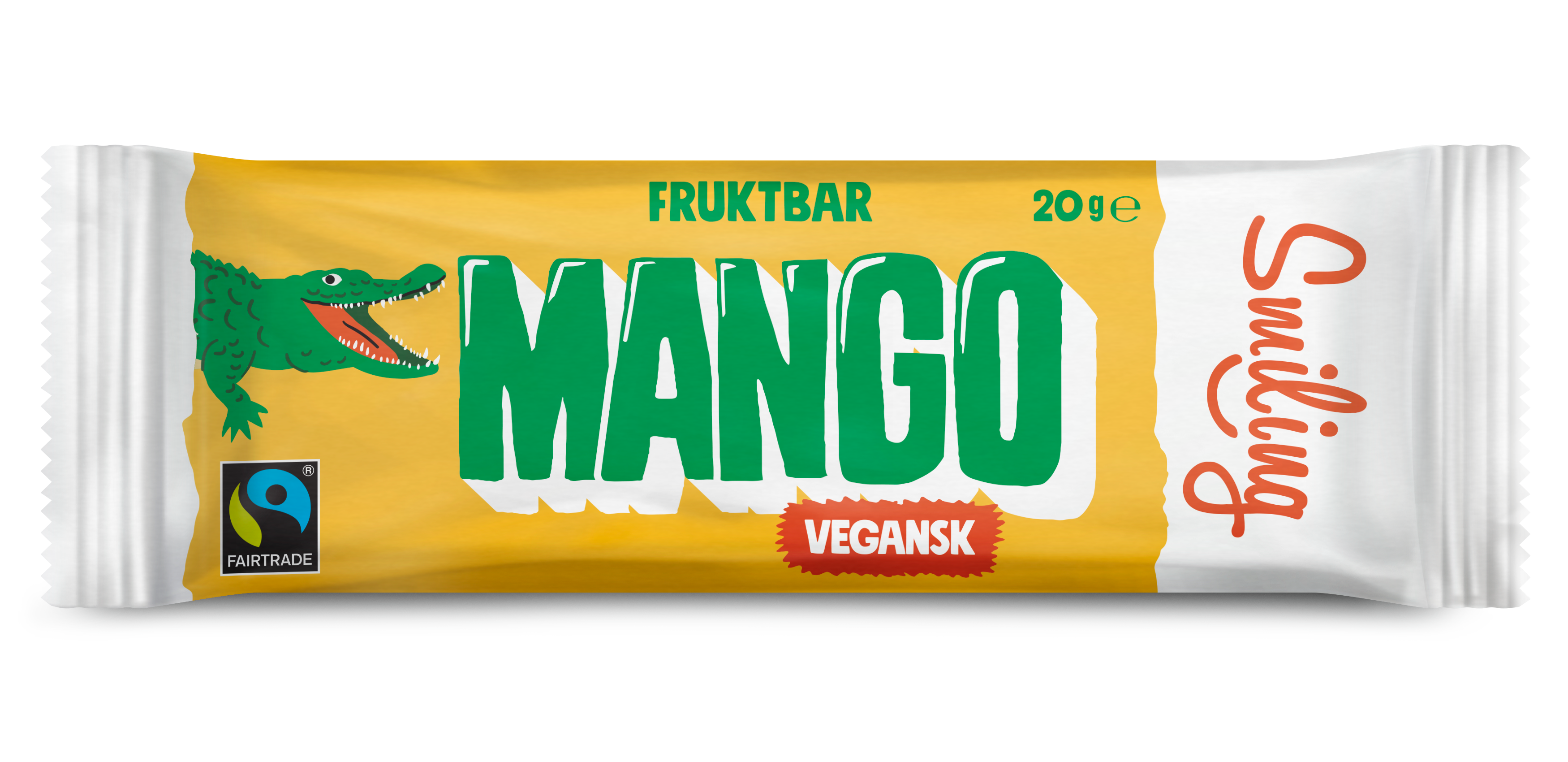 Smiling Fruktbar Mango 20 g