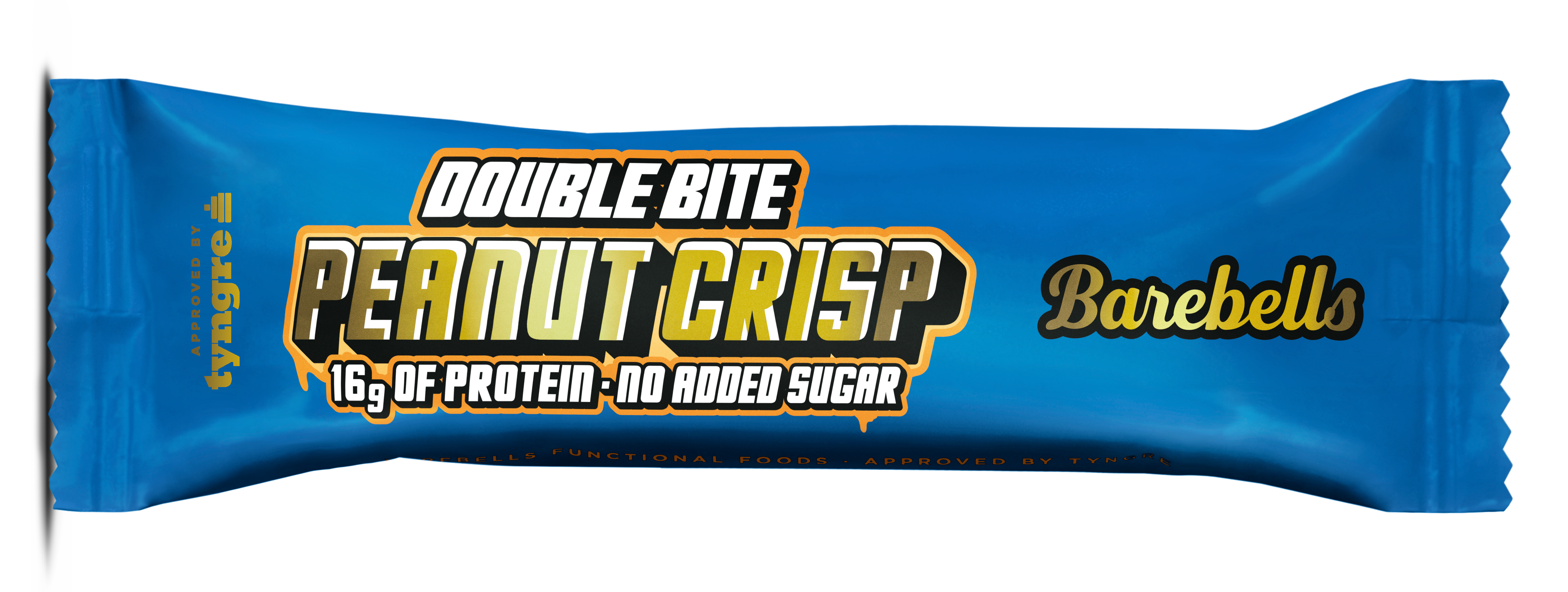 Barebells Double Bite Peanut Crisp 55 g