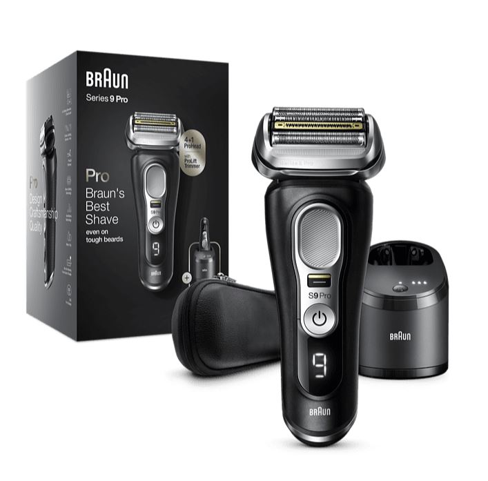 Braun Series 9 Pro 9460cc Rakapparat 1 st