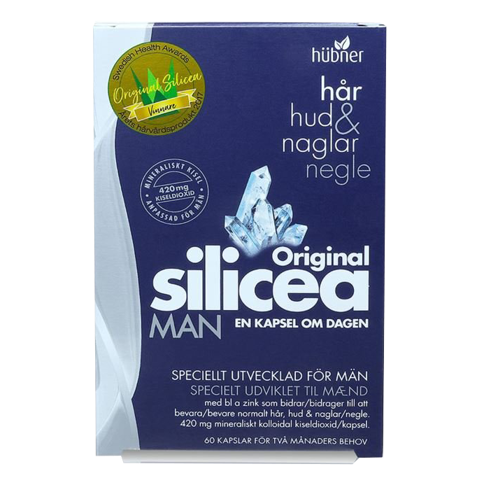Original Silicea Man 60 st