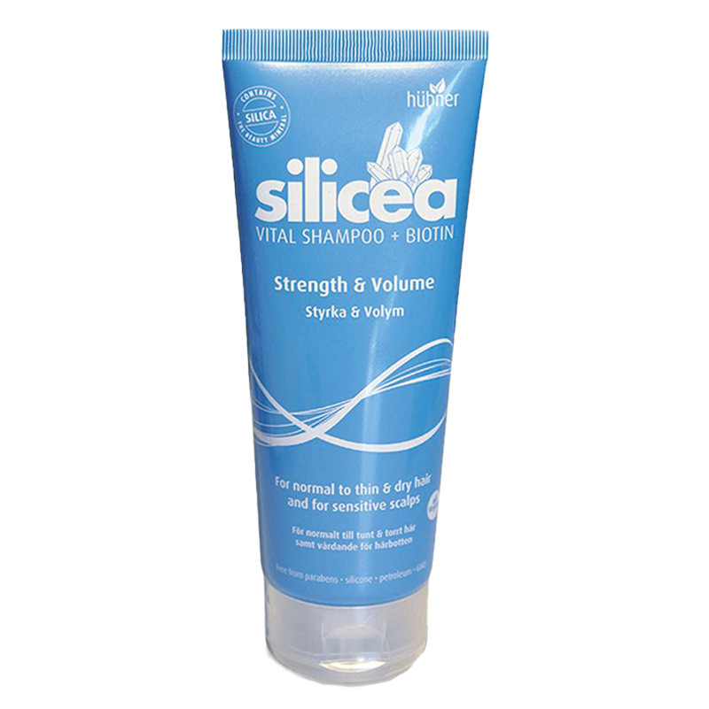Silicea Kisel & biotin för styrka 200 ml