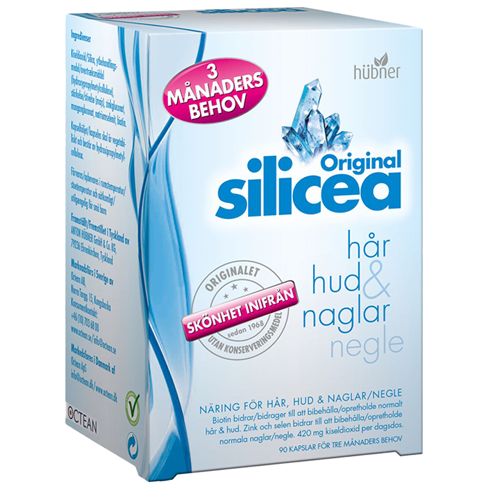 Original Silicea Kosttillskott 90 st
