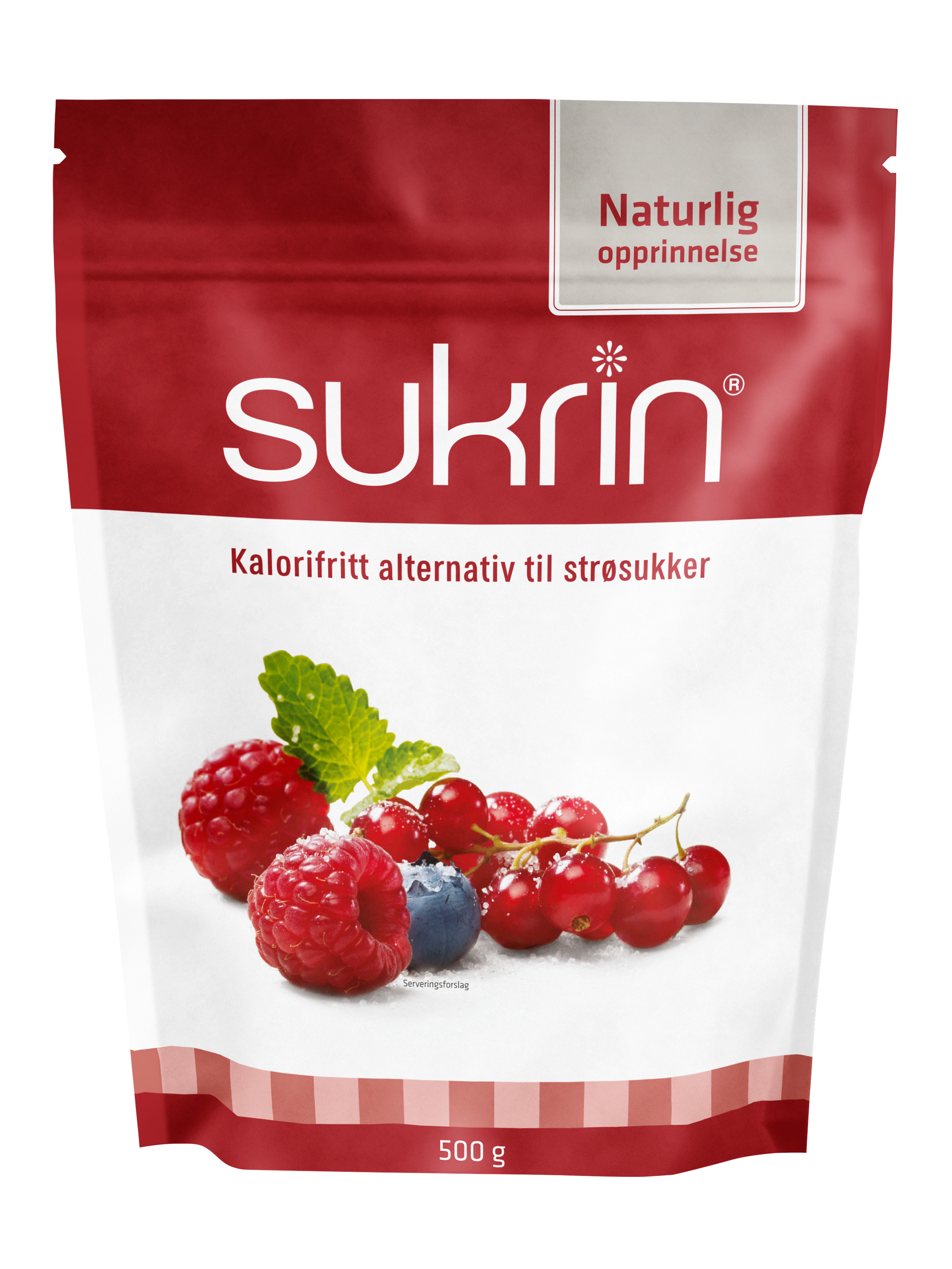 Sukrin Kalorifritt Sötningsmedel 500 g