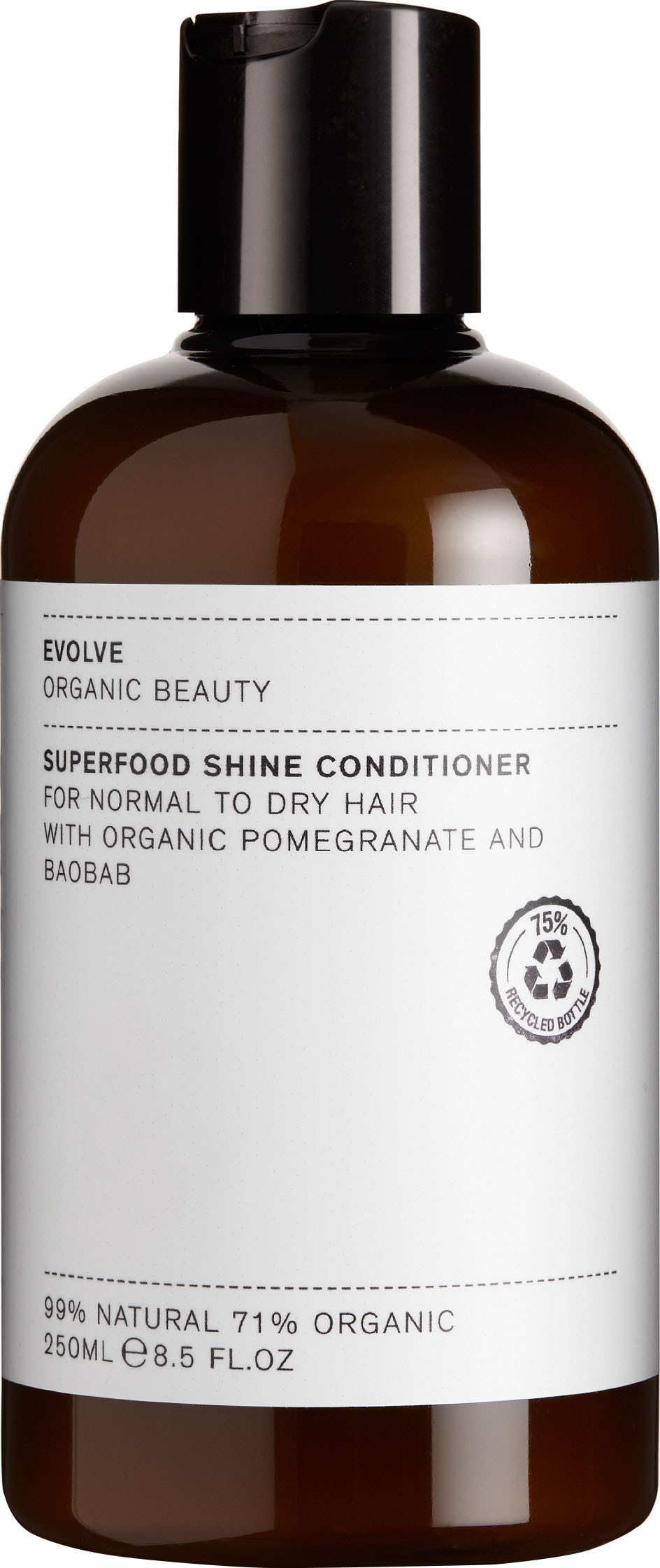 Evolve Organic Beauty Superfood Shine Conditioner 250 ml