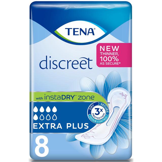 TENA Discreet Extra Plus 8 st