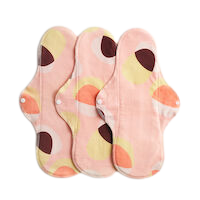 Imse Active Large/Night Tygbinda Pink Hoop 3 st