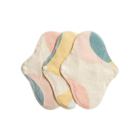 Imse Active Trosskydd Small Pastel Hoop 3 st