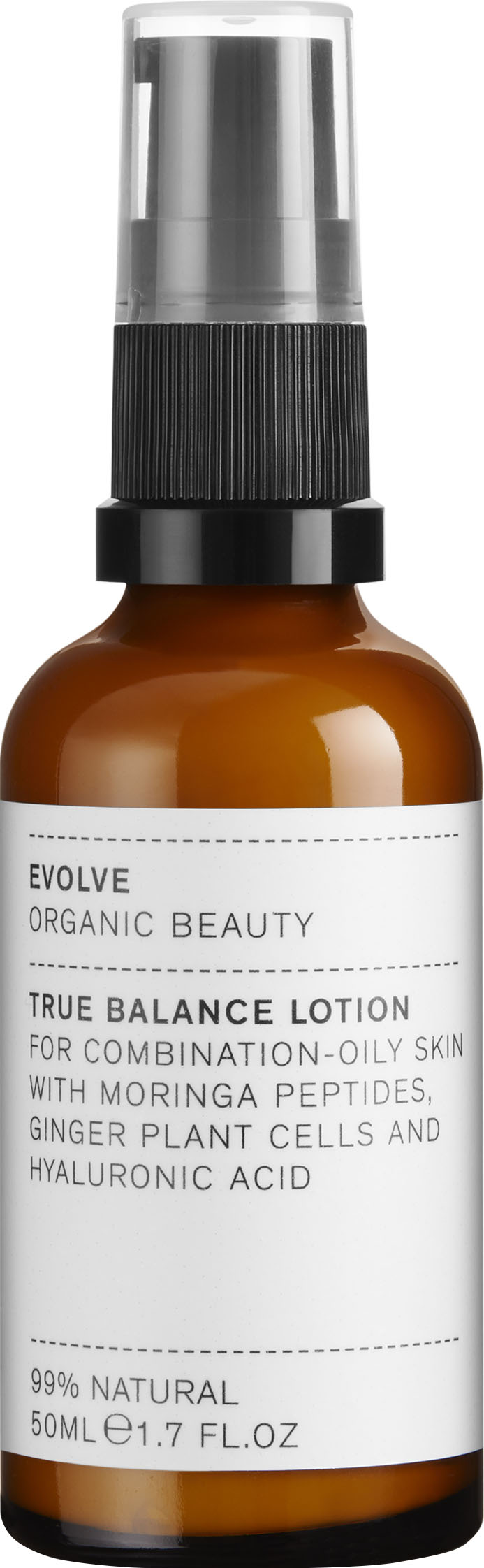 Evolve Organic Beauty True Balance Lotion 50 ml