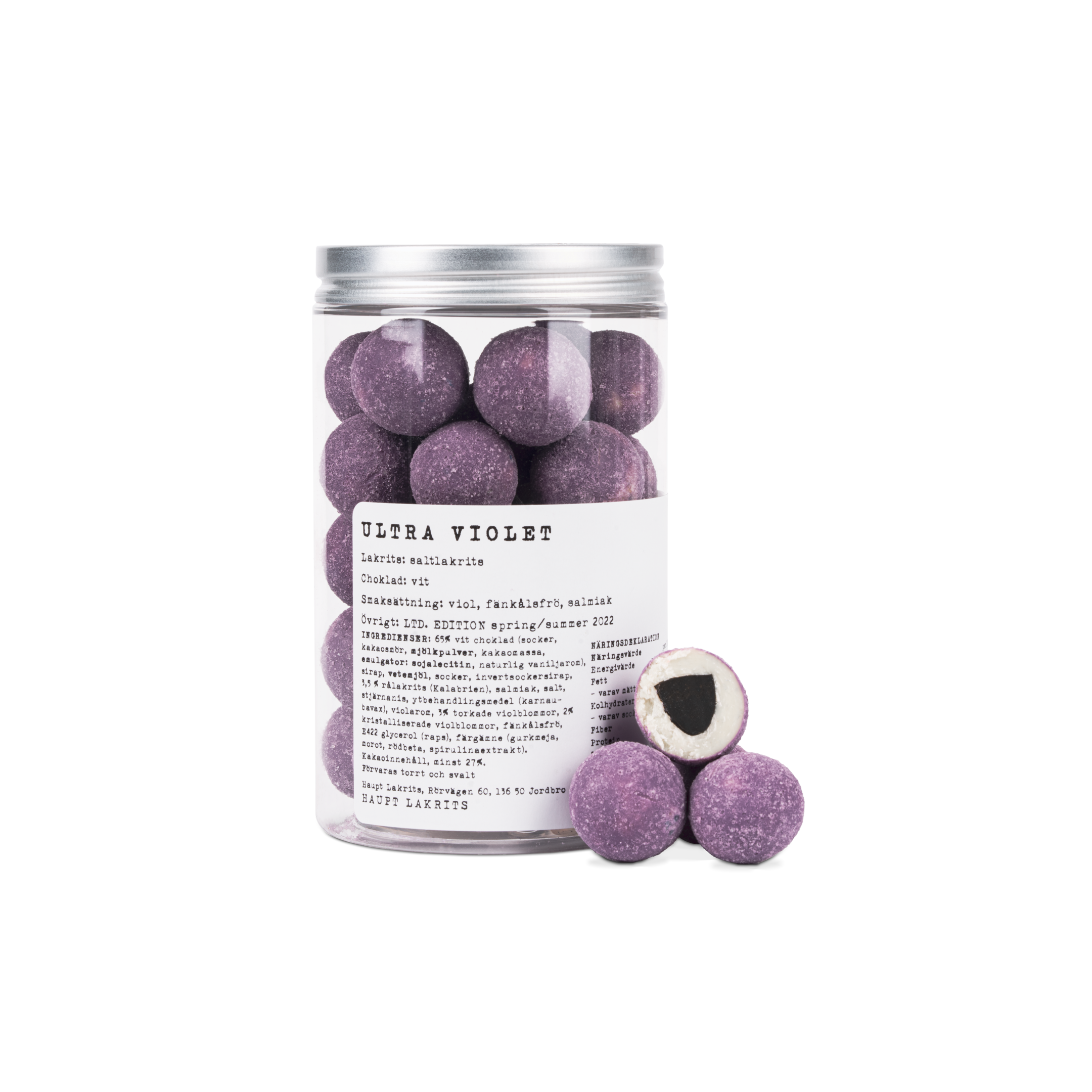 HAUPT LAKRITS Ultra Violett 250 g