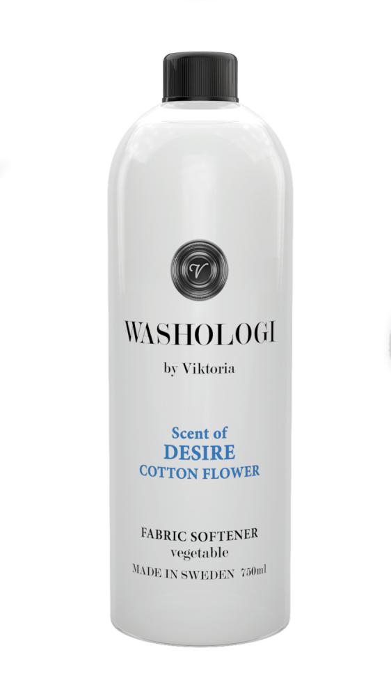 Washologi Mjukmedel Längtan 750ml