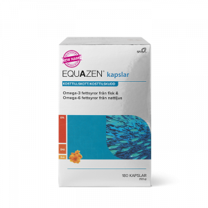 EQUAZEN Eye q Kosttillskott 180 st