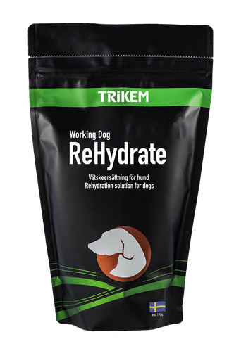 Trikem Working Dog Rehydrate 400 g
