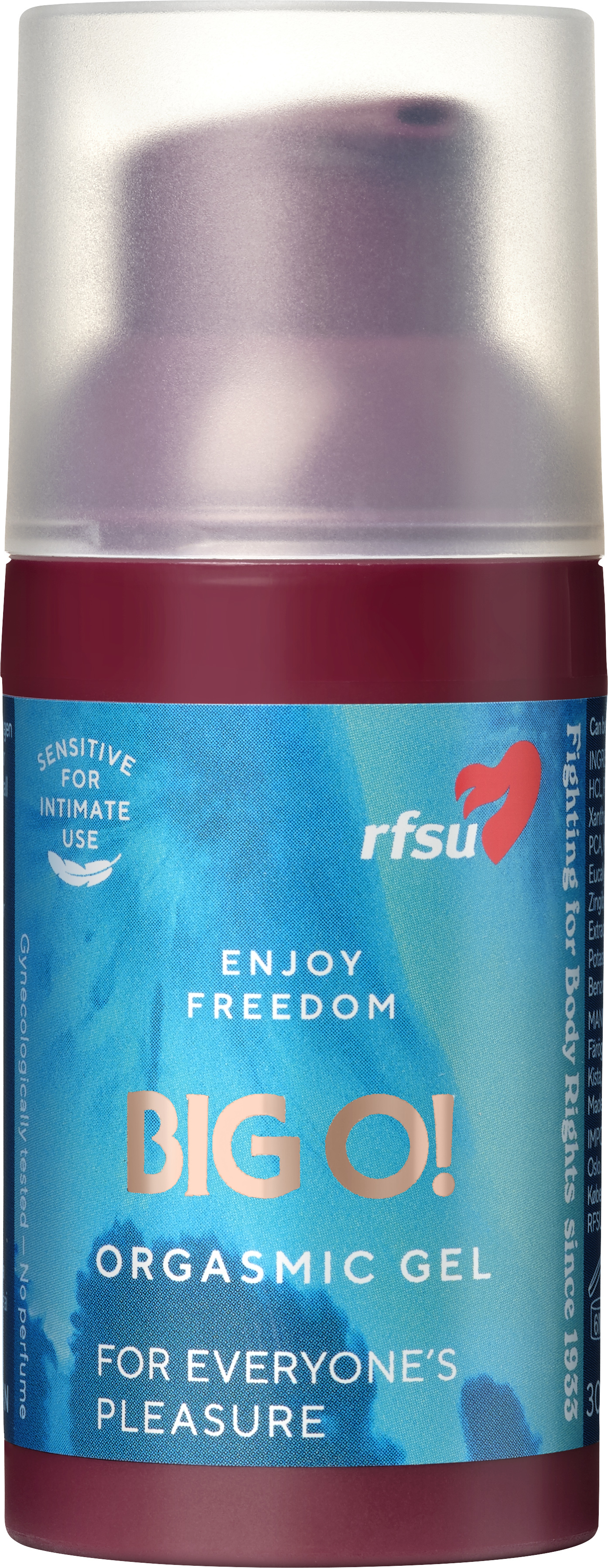 Men unga qolimni shunday qattiq tiqdimki, u baqirib yubordi.