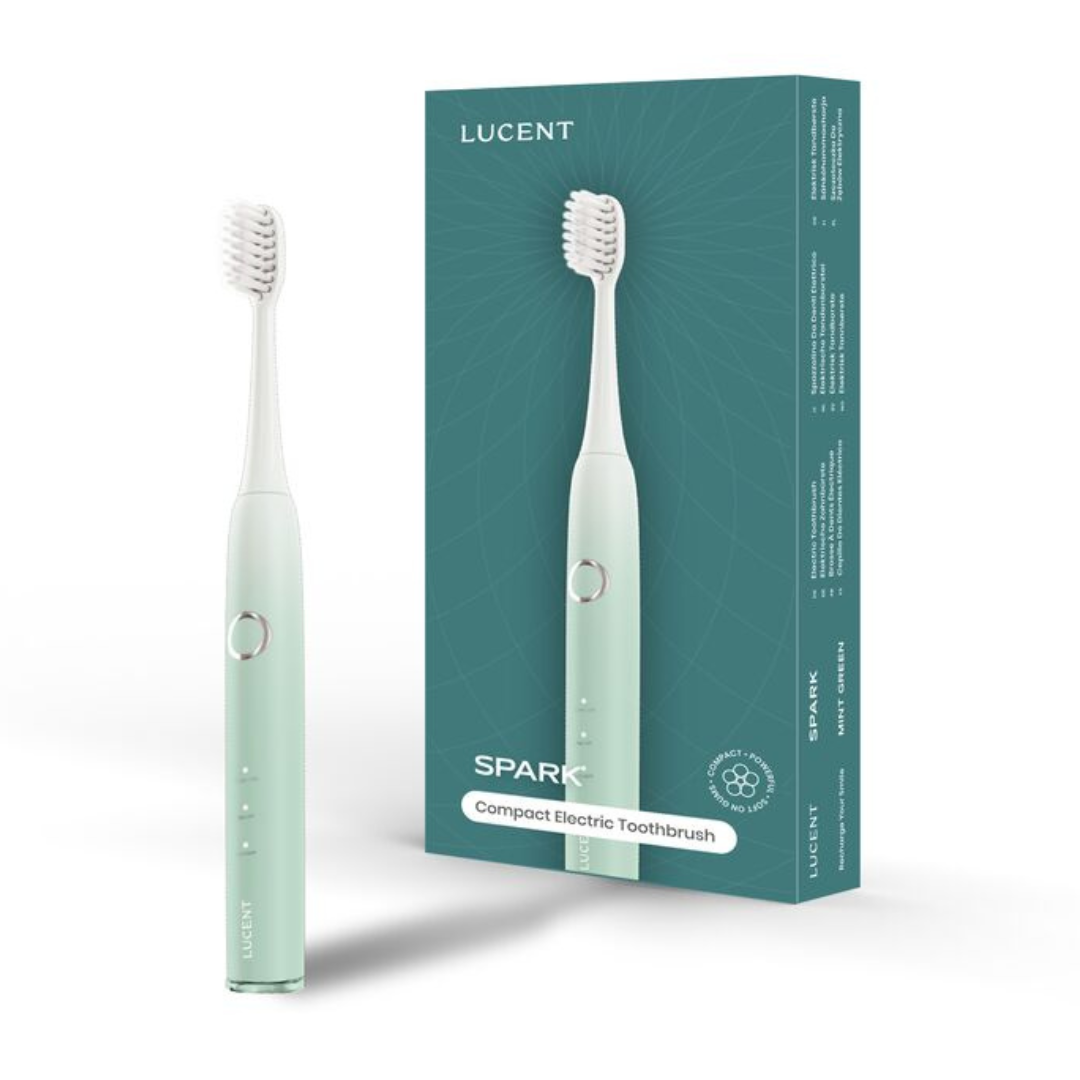 Be Lucent Spark Mint Green
